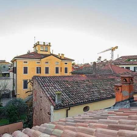 Enjoy - Mansarda Piccolo Tesoro In Centro Citta