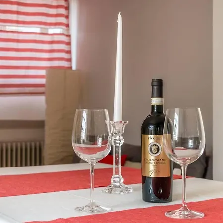 Appartement Enjoy - Mansarda Piccolo Tesoro In Centro Citta Padua
