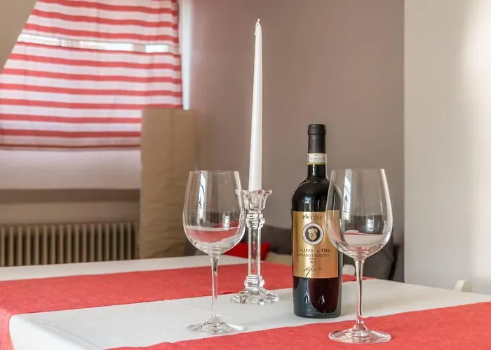 Apartamento Enjoy - Mansarda Piccolo Tesoro In Centro Pádua