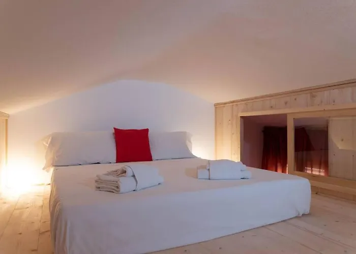 Apartamento Enjoy - Mansarda Piccolo Tesoro In Centro *