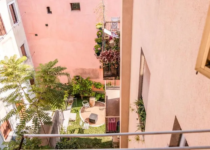 Enjoy - Mansarda Piccolo Tesoro In Centro * Pádua