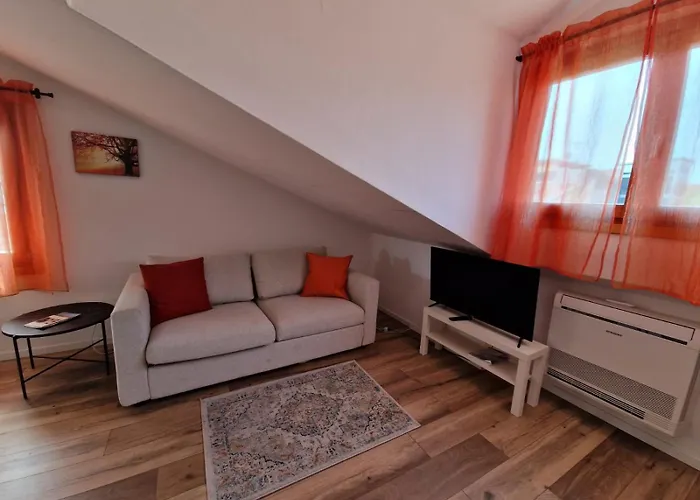 Apartamento Enjoy - Mansarda Piccolo Tesoro In Centro