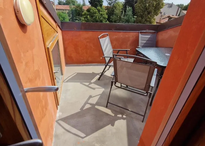 Enjoy - Mansarda Piccolo Tesoro In Centro